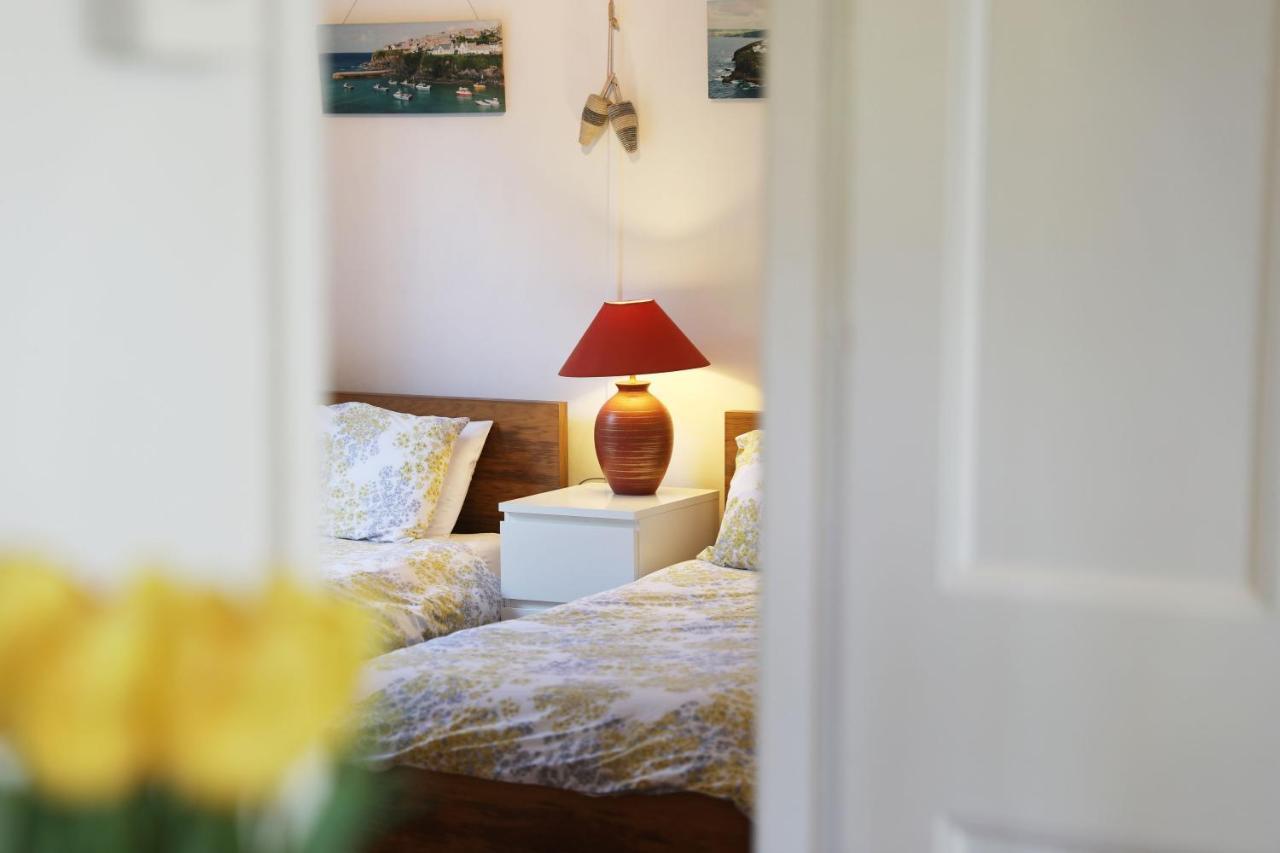 Tamarisk, Port Isaac Bay Holidays المظهر الخارجي الصورة
