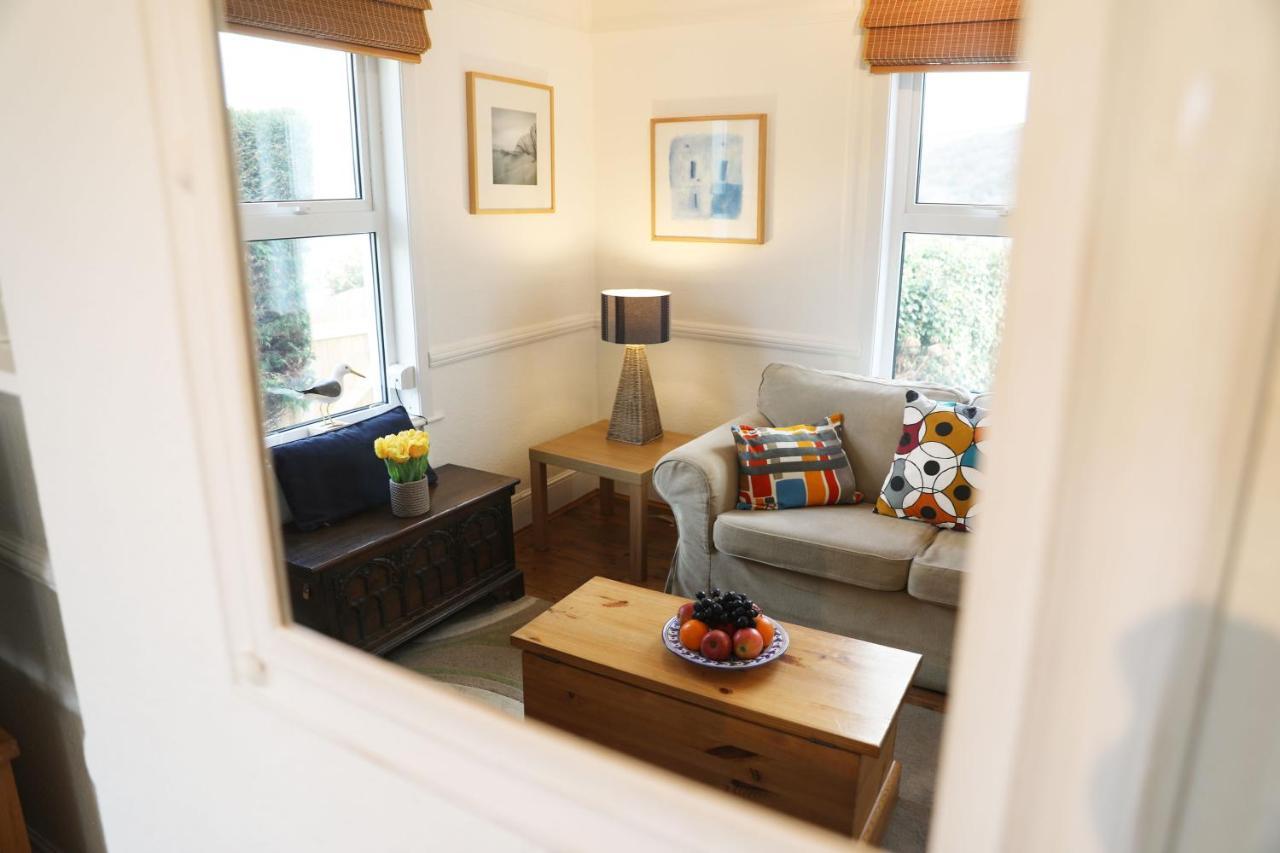 Tamarisk, Port Isaac Bay Holidays المظهر الخارجي الصورة