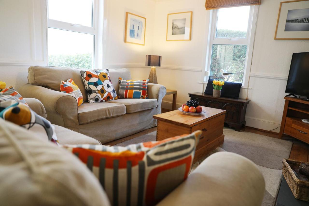 Tamarisk, Port Isaac Bay Holidays المظهر الخارجي الصورة
