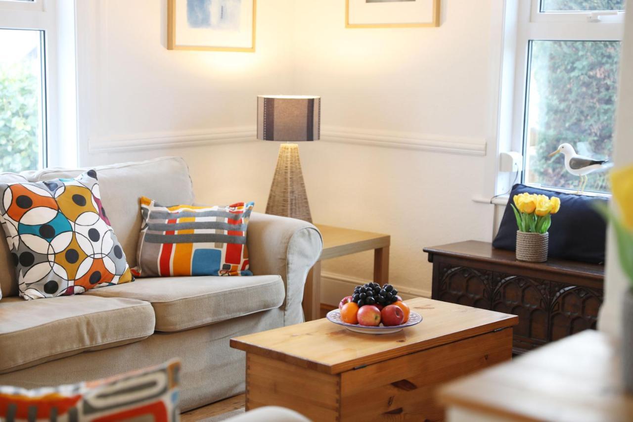 Tamarisk, Port Isaac Bay Holidays المظهر الخارجي الصورة