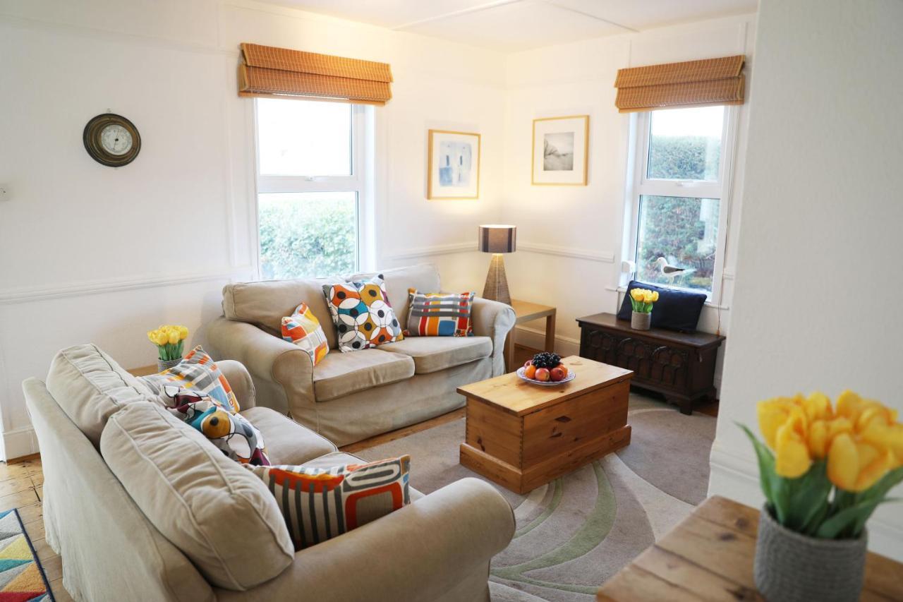 Tamarisk, Port Isaac Bay Holidays المظهر الخارجي الصورة