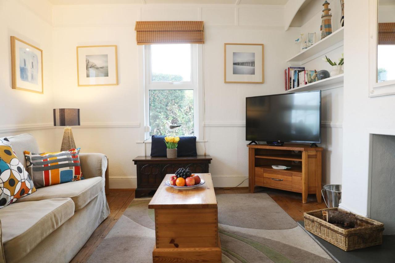 Tamarisk, Port Isaac Bay Holidays المظهر الخارجي الصورة