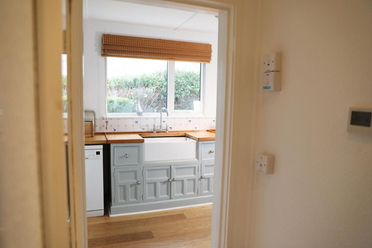 Tamarisk, Port Isaac Bay Holidays المظهر الخارجي الصورة