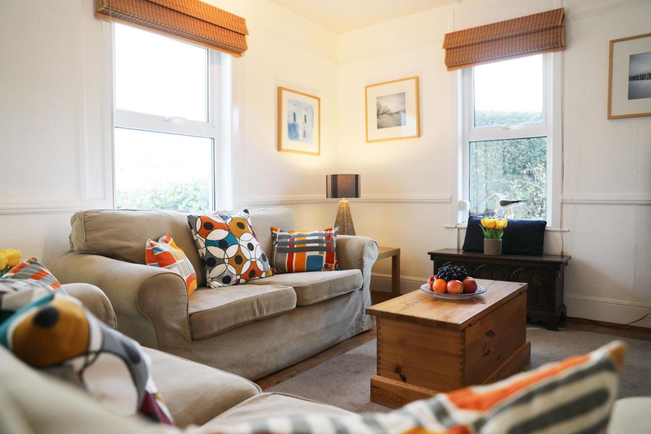 Tamarisk, Port Isaac Bay Holidays المظهر الخارجي الصورة
