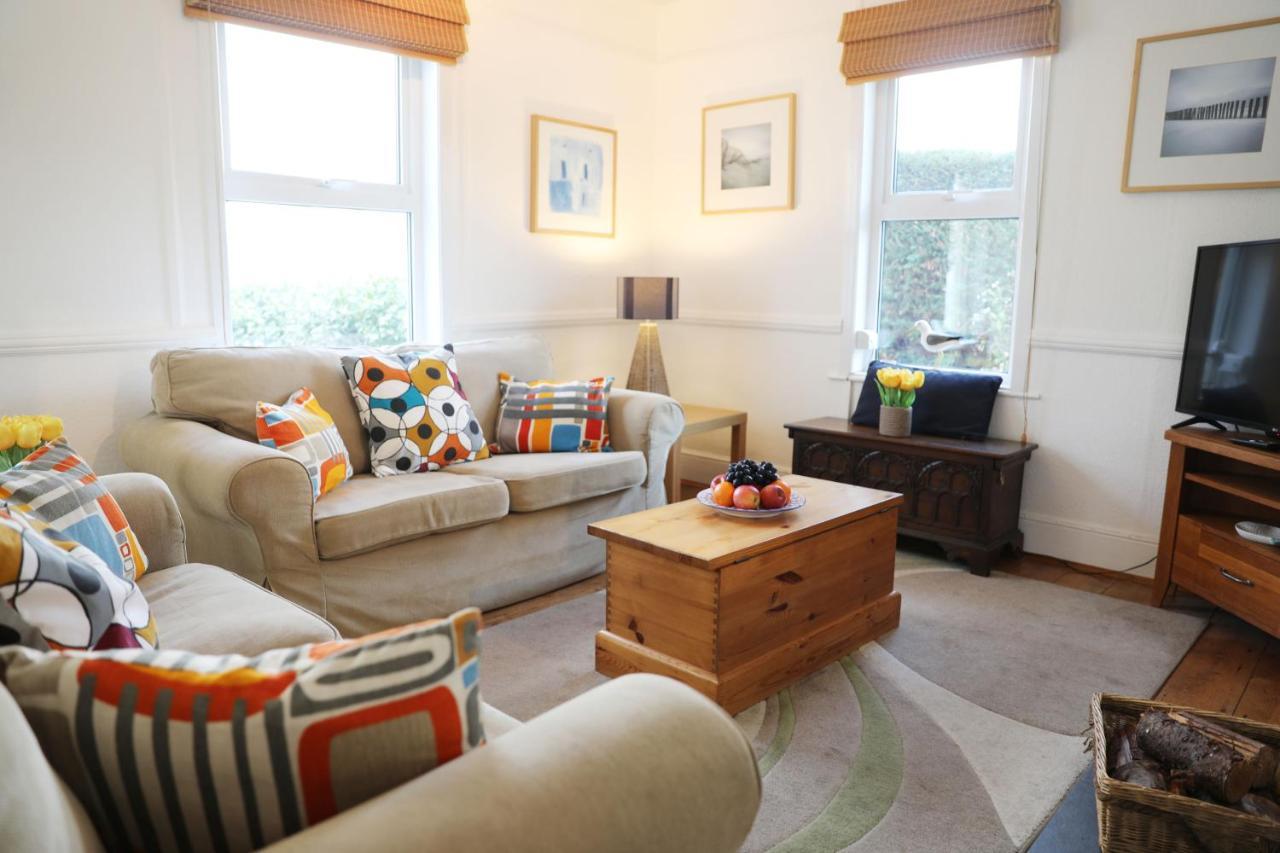 Tamarisk, Port Isaac Bay Holidays المظهر الخارجي الصورة