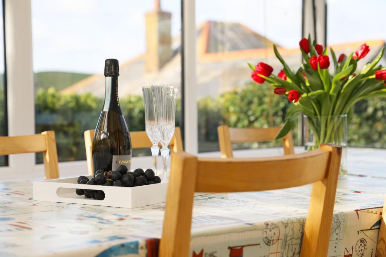 Tamarisk, Port Isaac Bay Holidays المظهر الخارجي الصورة