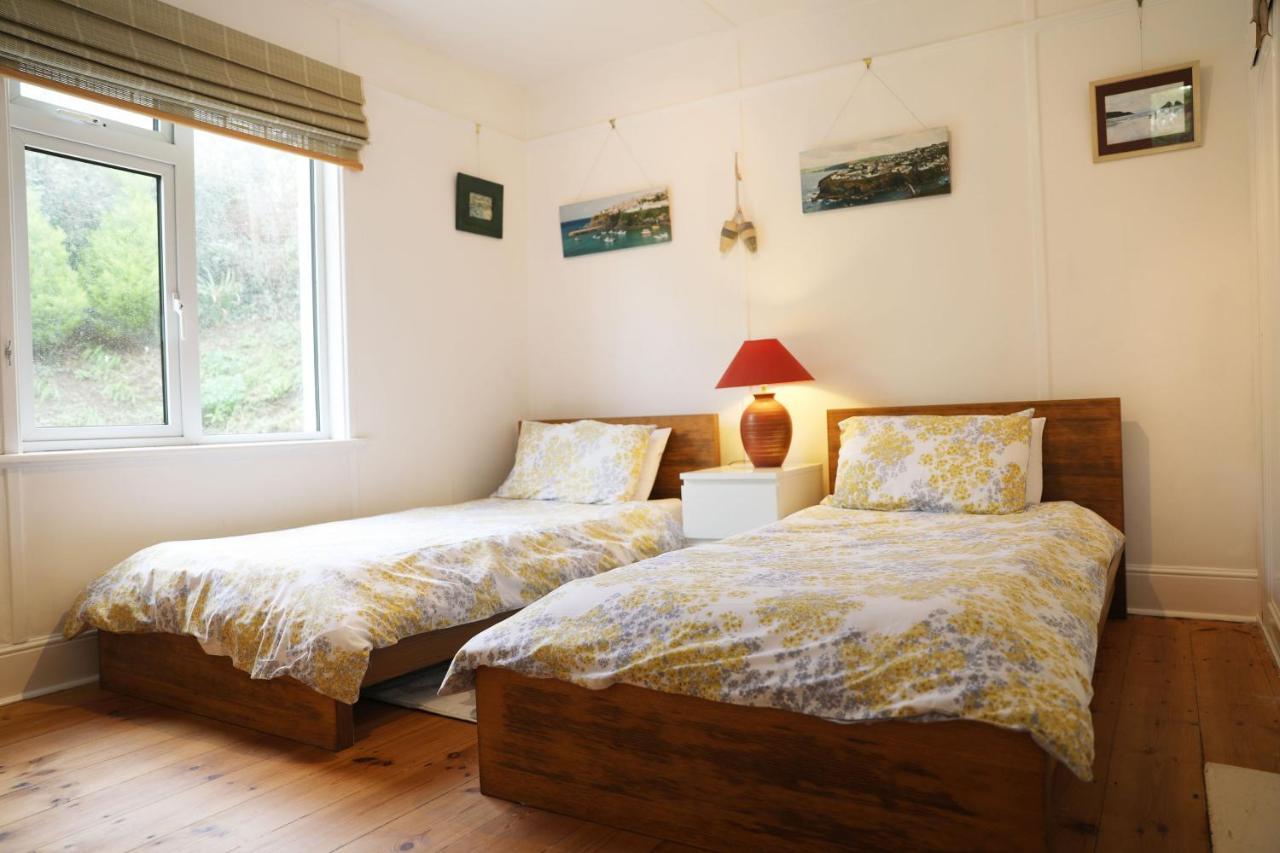 Tamarisk, Port Isaac Bay Holidays المظهر الخارجي الصورة