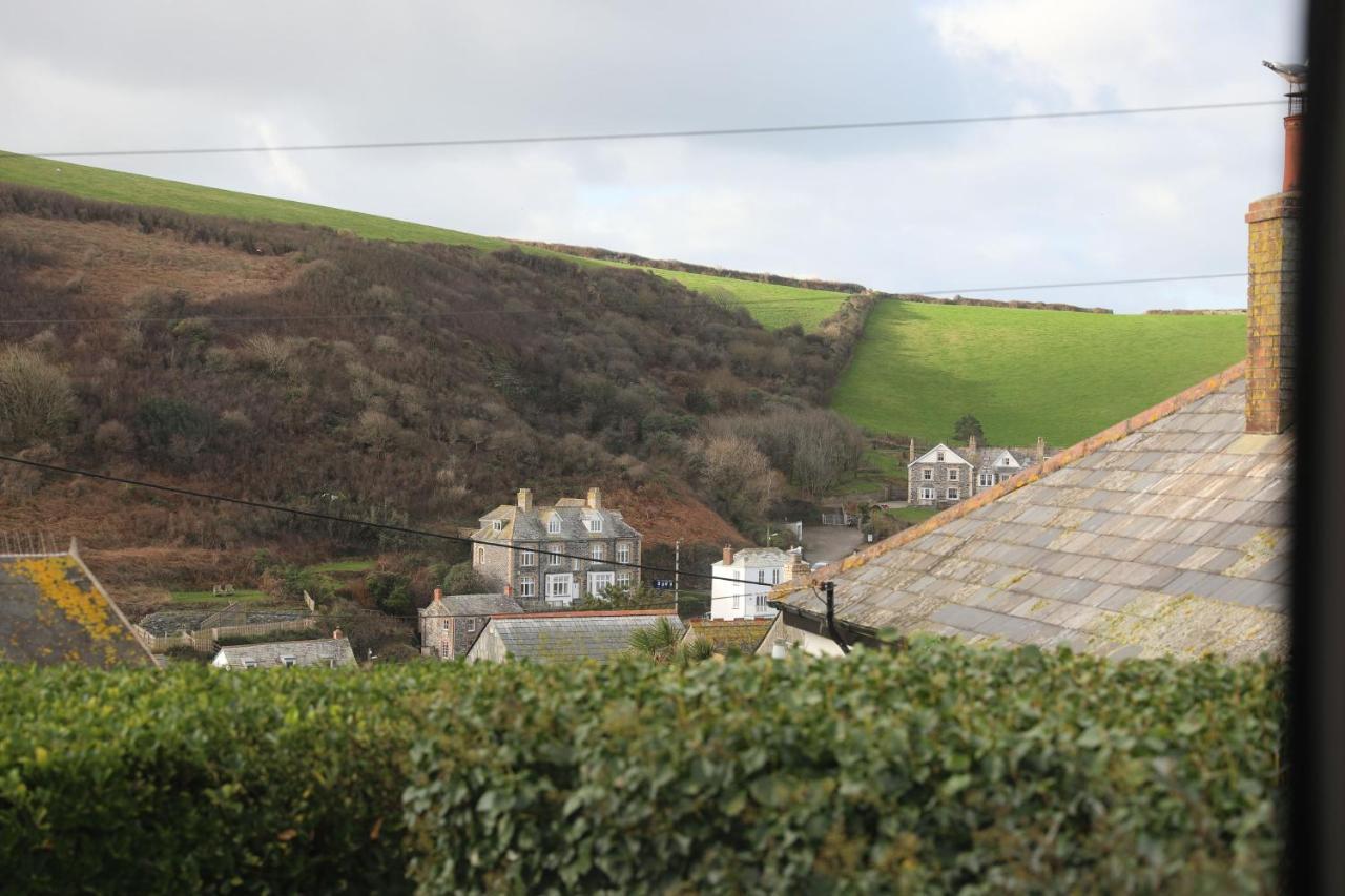 Tamarisk, Port Isaac Bay Holidays المظهر الخارجي الصورة