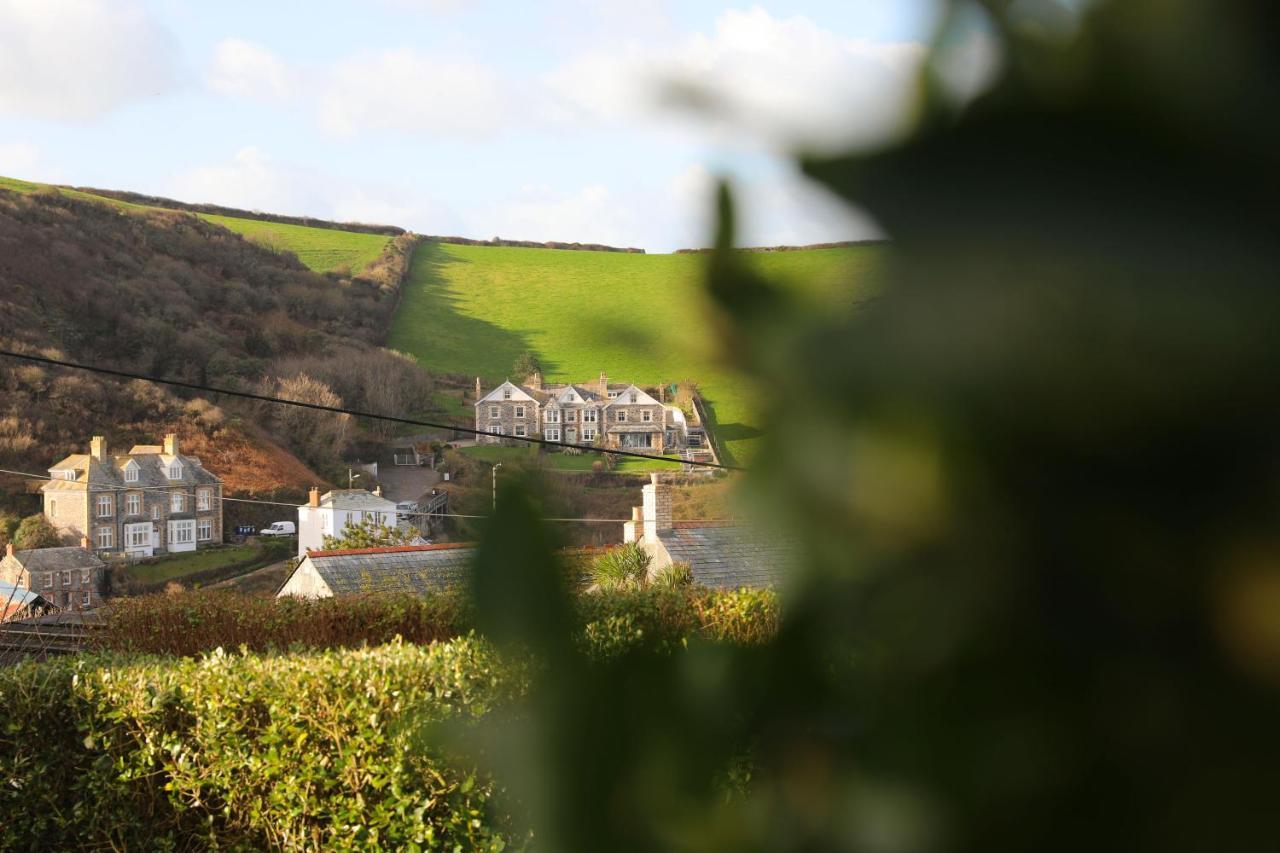 Tamarisk, Port Isaac Bay Holidays المظهر الخارجي الصورة