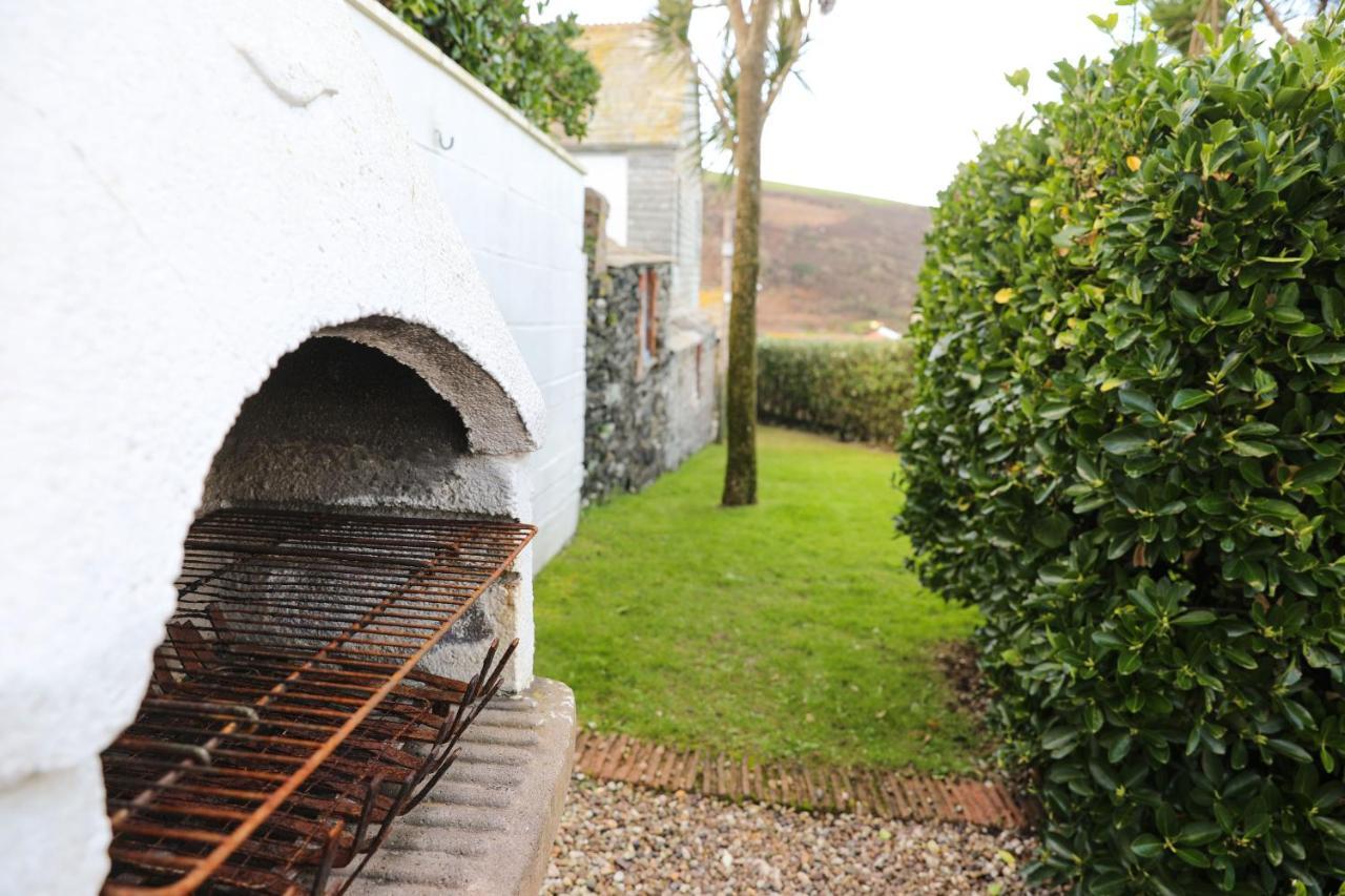 Tamarisk, Port Isaac Bay Holidays المظهر الخارجي الصورة