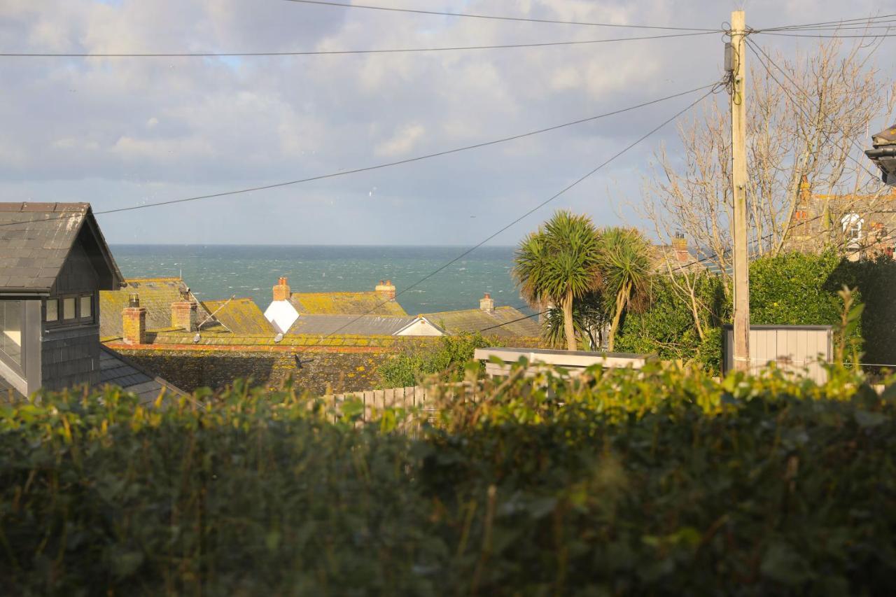 Tamarisk, Port Isaac Bay Holidays المظهر الخارجي الصورة