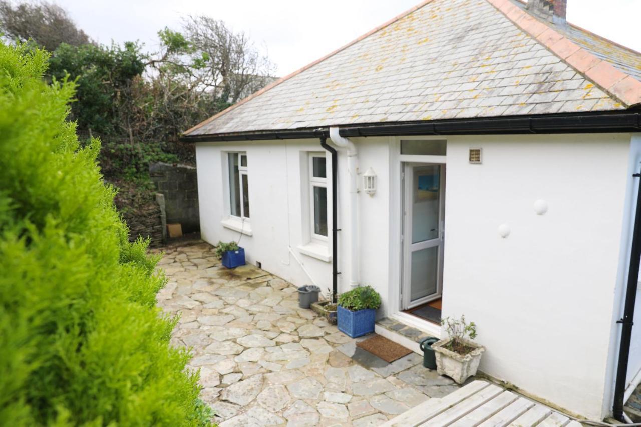 Tamarisk, Port Isaac Bay Holidays المظهر الخارجي الصورة